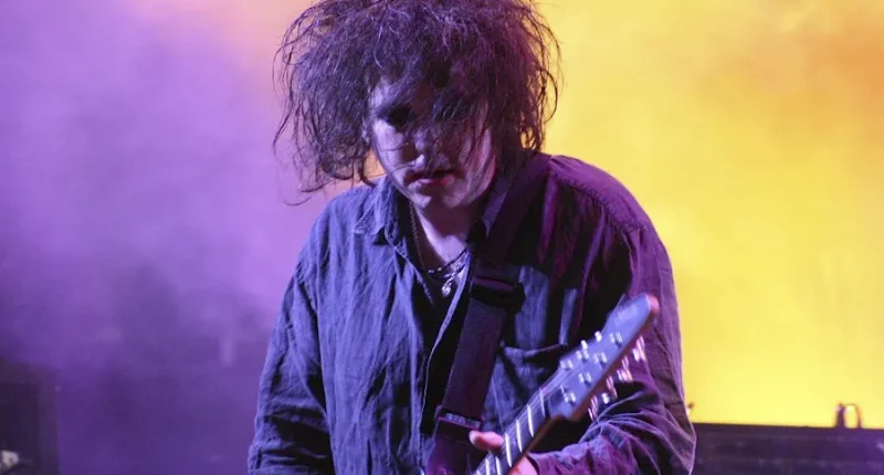 robert smith
