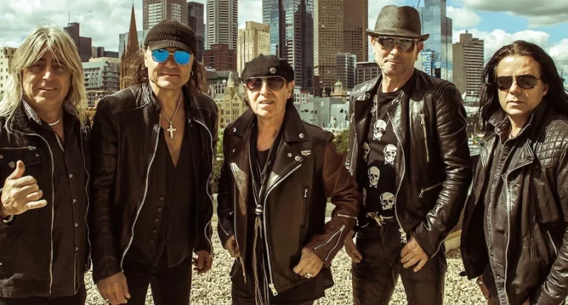 scorpions