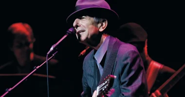 leonard cohen