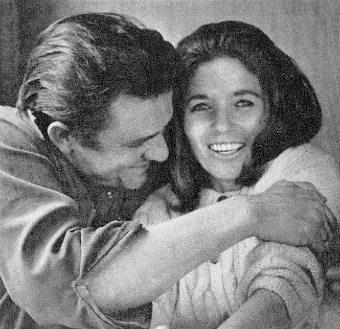 johnny cash june carter