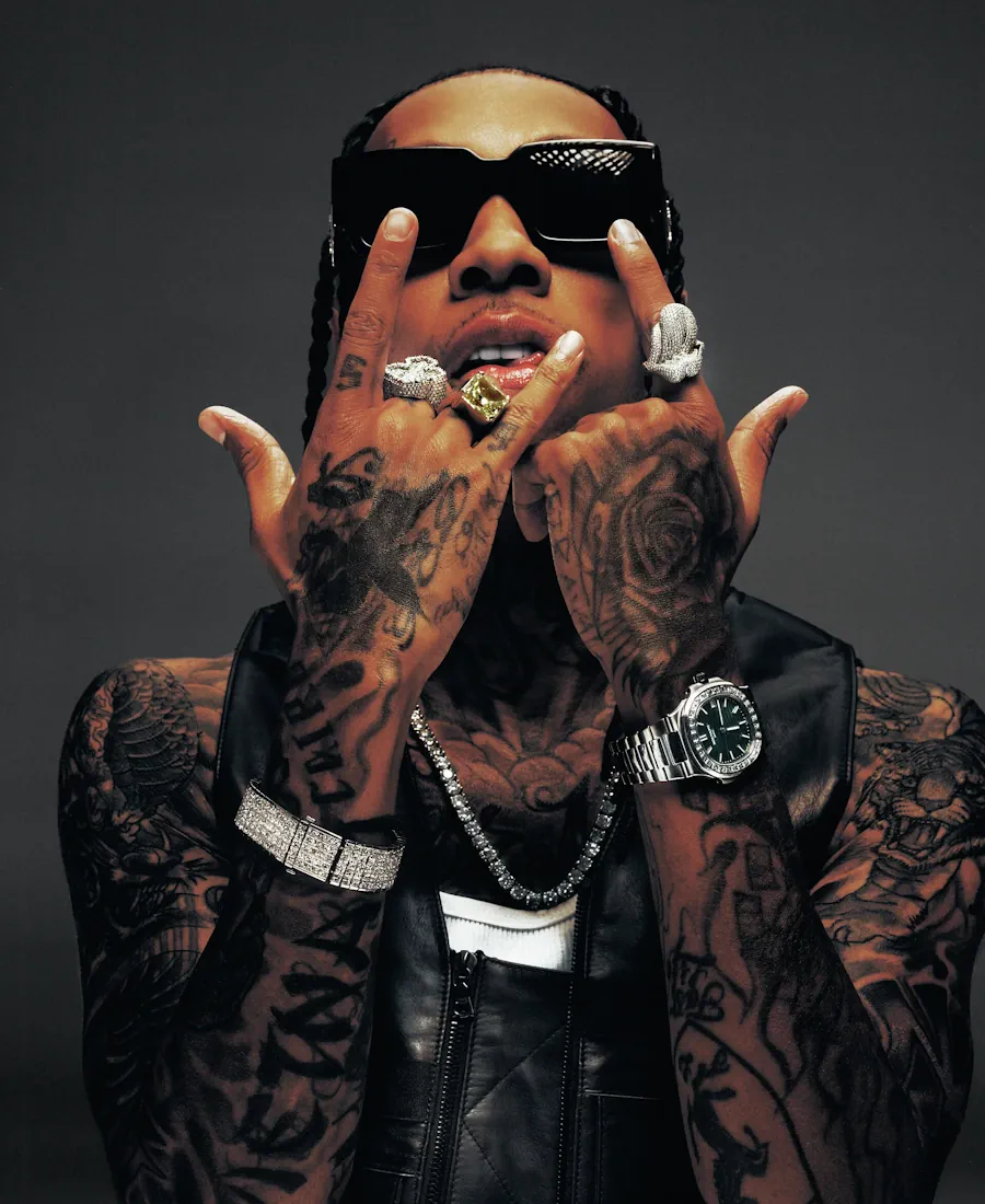 tyga rapper