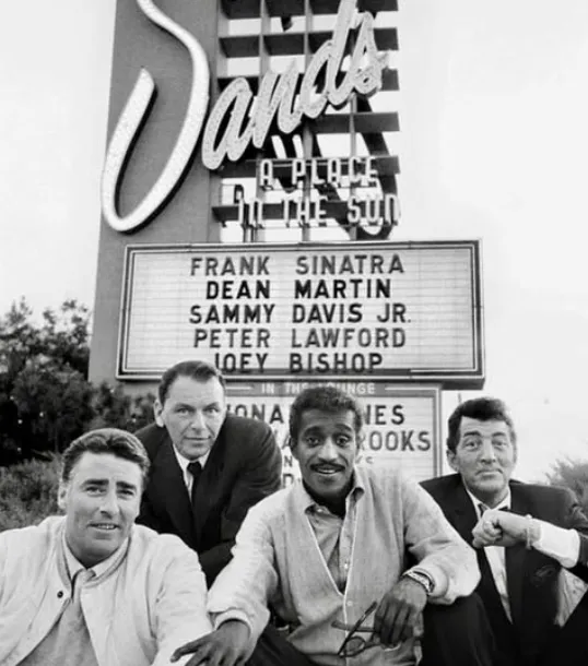 Rat Pack och casinovärlden – ett magiskt samspel