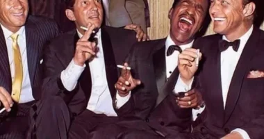 Rat Pack – legenderna bakom Las Vegas glamour