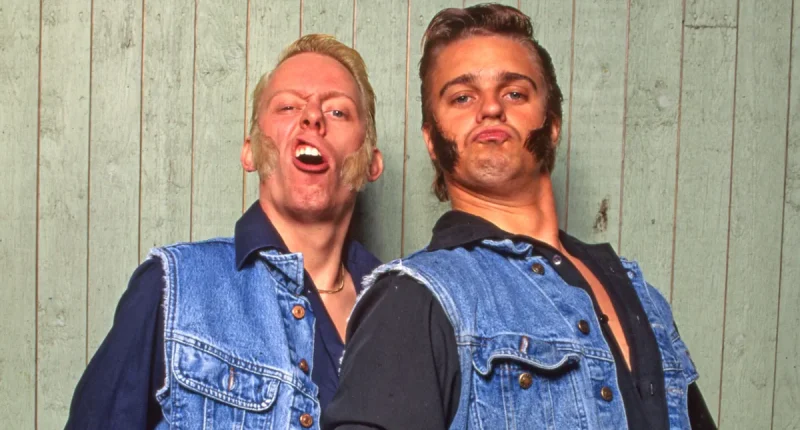 Ronny och Ragge