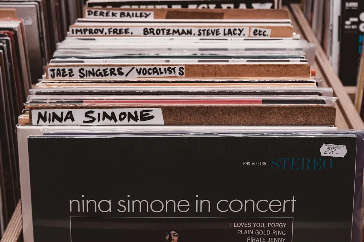 album av nina simone