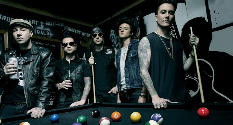 avenged sevenfold