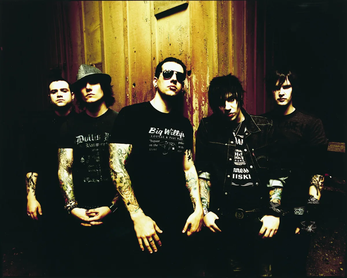 avenged sevenfold tour
