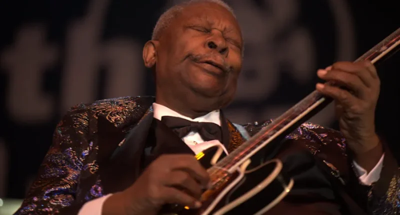 b.b. king