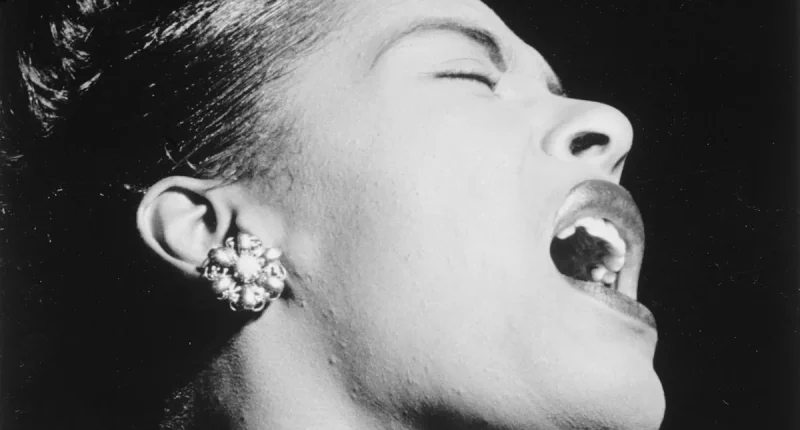 billie holiday