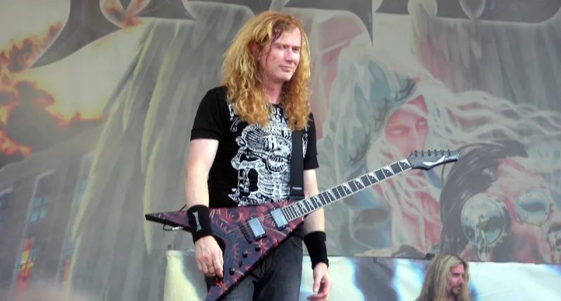 dave mustaine