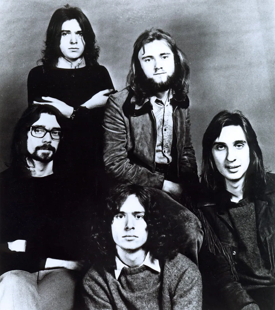 genesis 1971