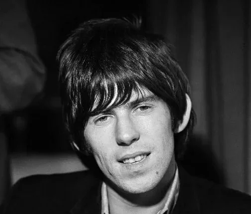 keith richards