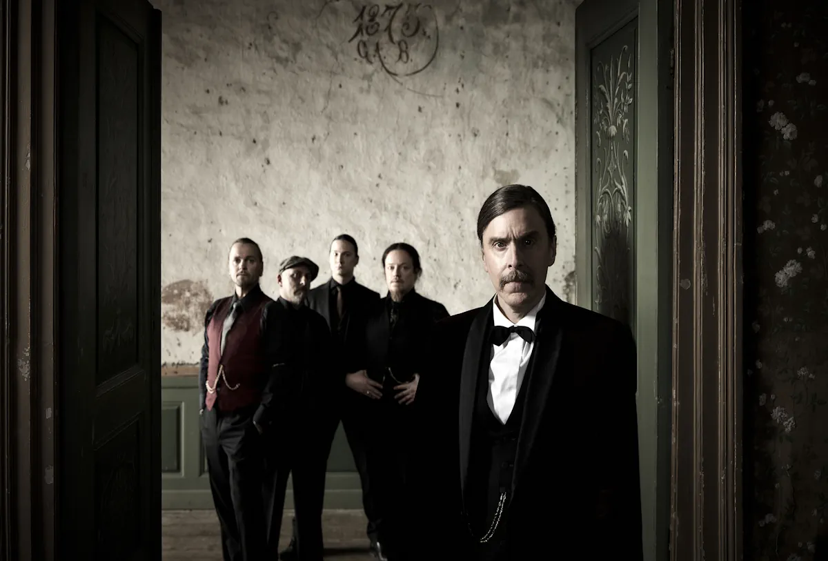 opeth tour
