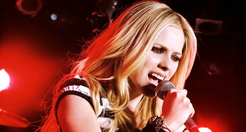 avril lavigne