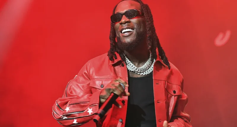 burna boy
