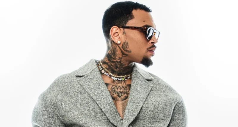 chris brown