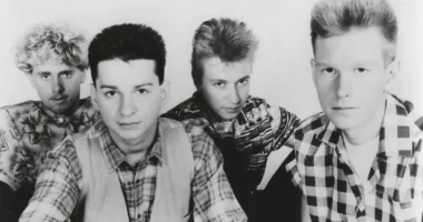 depeche mode