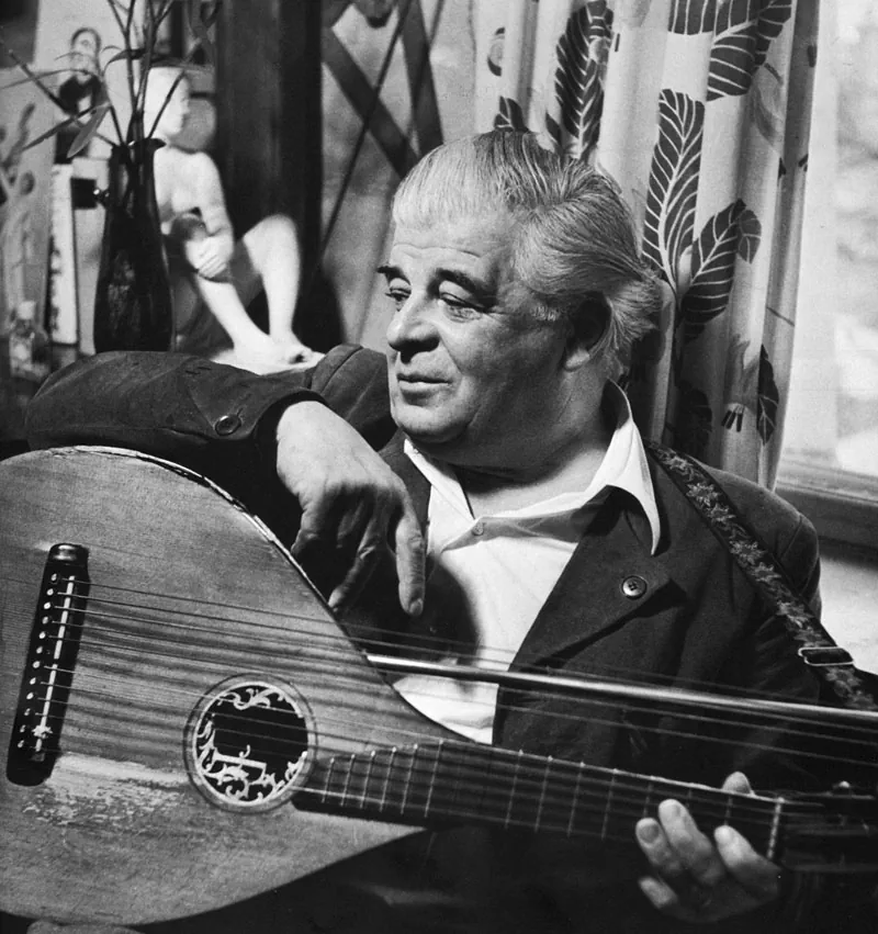 evert taube sjösala vals