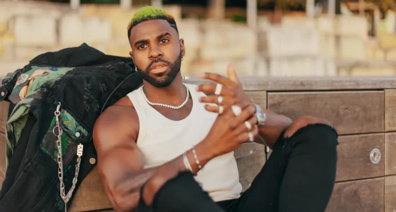 jason derulo