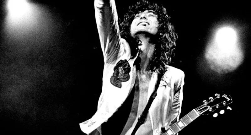 jimmy page