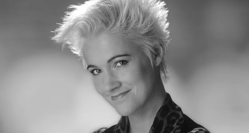 marie fredriksson ung