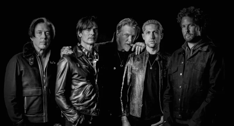 queens of the stone age