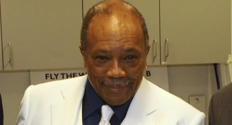 quincy jones