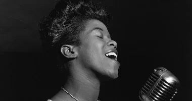 sarah vaughan