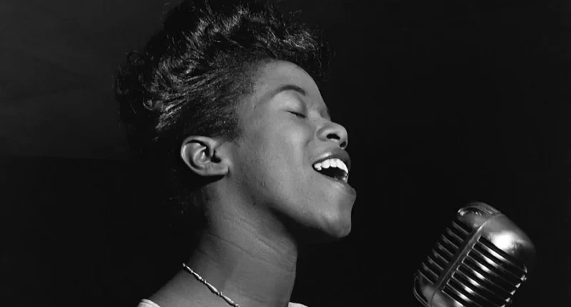 sarah vaughan