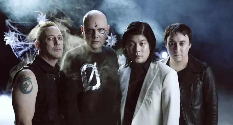 smashing pumpkins
