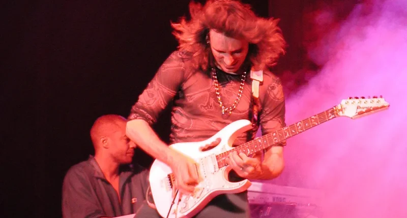 steve vai