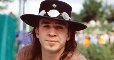 stevie ray vaughan
