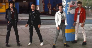 the clash