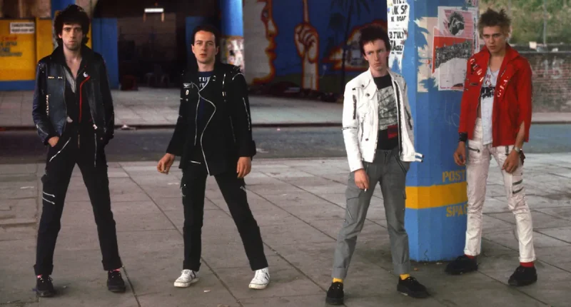 the clash