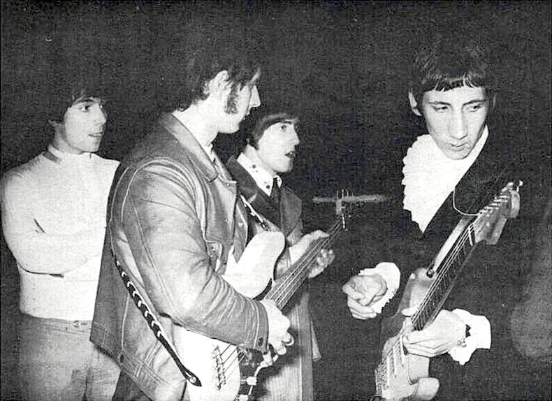 the who band