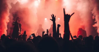 Kommande koncert i april 2026