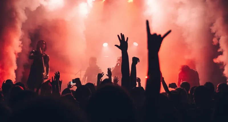Kommande koncert i april 2026