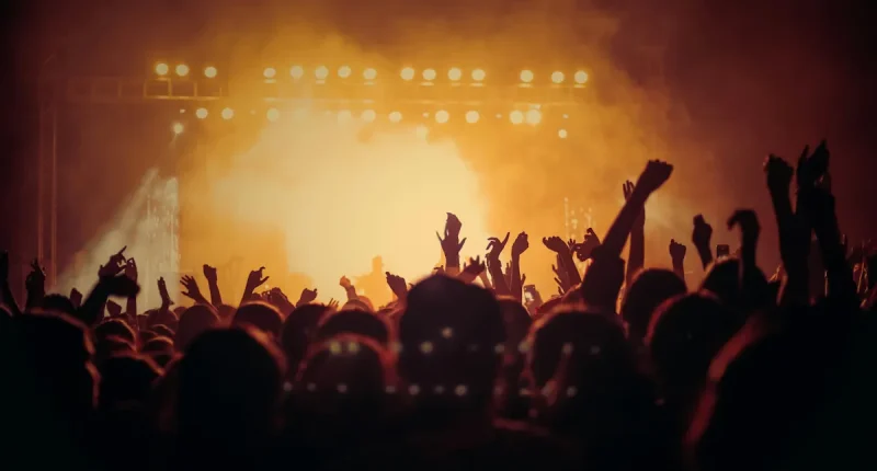 Kommande konsert i Januari