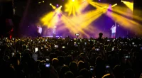 Melodifestivalen 2026 avgjordes i strawberry arena