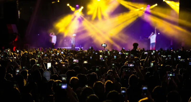 Melodifestivalen 2026 avgjordes i strawberry arena